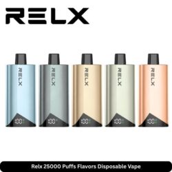 Relx 25000 Puffs Disposable