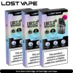 Ursa Nano Cartridge v3 Cartridge By Lost Vape