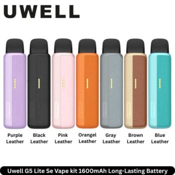 Uwell G5 Lite Se Vape kit
