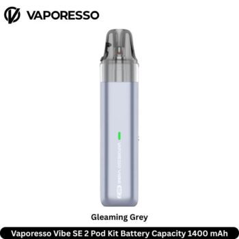 Vaporesso Vibe SE 2 Pod Kit Gleaming Grey