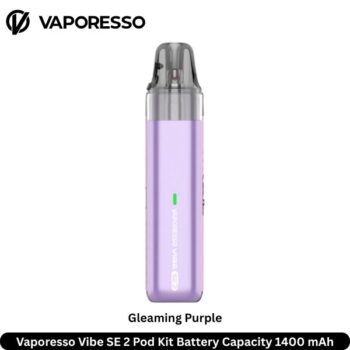 Vaporesso Vibe SE 2 Pod Kit Gleaming Purple