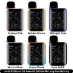 Uwell Caliburn G5 Koko Kit 1600mAh Battery