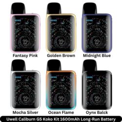 Uwell Caliburn G5 Koko Kit 1600mAh Battery