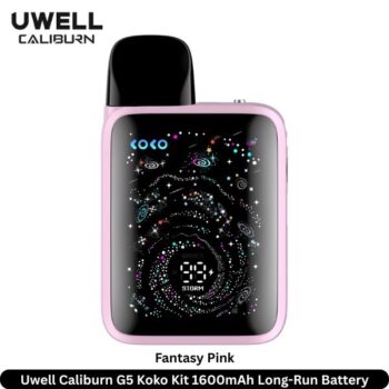 Uwell Caliburn G5 Koko Kit Fantasy Pink