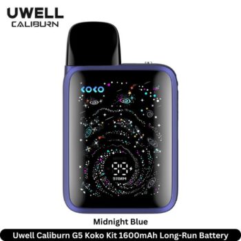 Uwell Caliburn G5 Koko Kit Midnight Blue