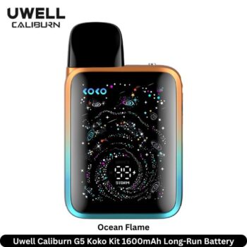 Uwell Caliburn G5 Koko Kit Ocean Flame
