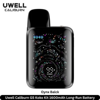 Uwell Caliburn G5 Koko Kit Oynx Balck