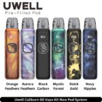 Uwell Caliburn G5 Vape Kit New Pod System