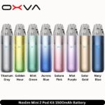 Nexlim Mini 2 Pod Kit 1500mAh Battery