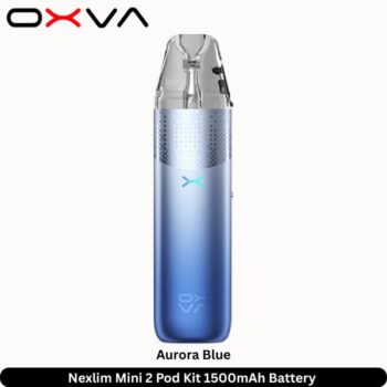Nexlim Mini 2 Pod Kit Aurora Blue