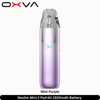 Nexlim Mini 2 Pod Kit Mist Purple