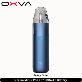Nexlim Mini 2 Pod Kit Navy Blue