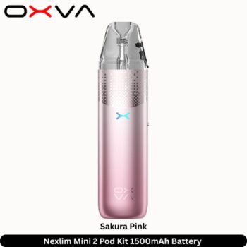 Nexlim Mini 2 Pod Kit Sakura Pink