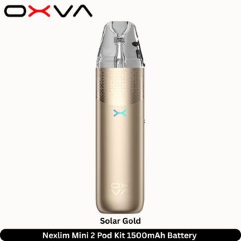 Nexlim Mini 2 Pod Kit Solar Gold
