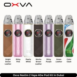 Oxva Nexlim 2 Vape 40w Pod Kit In Dubai