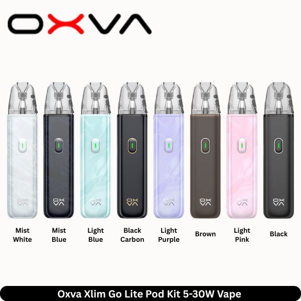 Oxva Xlim Go Lite Pod Kit 5-30W Vape