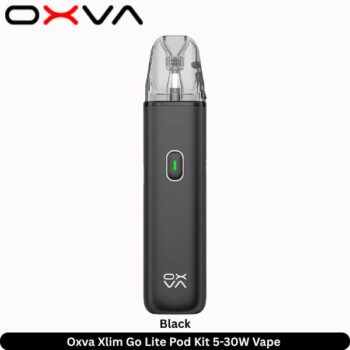 Oxva Xlim Go Lite Pod Kit 5-30W Vape Mist Blue