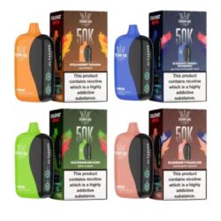 Al Fakher Crown Bar 50000 Puffs