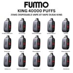 Fummo King 40000 Puffs Disposable